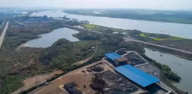中国工业园区颓败之路——七宗罪致上千家园区沦为污染重灾区