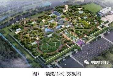 案例分析 | 大型地埋式地表水类Ⅳ类出水标准污水厂工艺设计