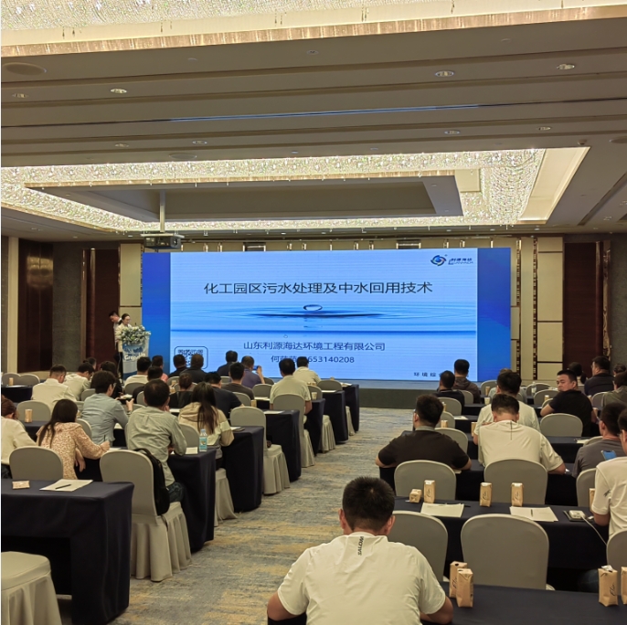全国2024精细化工行业及园区绿色发展大会暨第九届化工行业危险废物及废盐处理处置论坛召开